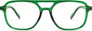 ÉÌƷͼƬ 54 | B0DPLTC8K6 | FEISEDY Vintage Square Blue Light Blocking Glasses Women Men 70s Flat Aviator Glasses Computer Anti Glare B0062