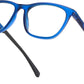 商品图片 16 | B0DGQ43JYV | FEISEDY TR90 Sports Lightweight Blue Light Glasses for Men B0232