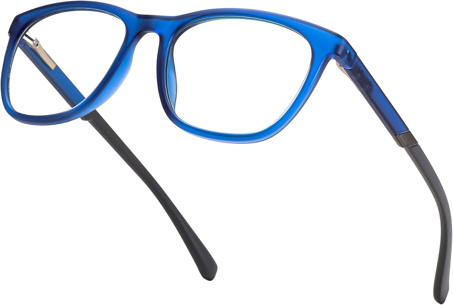 商品图片 16 | B0DGQ43JYV | FEISEDY TR90 Sports Lightweight Blue Light Glasses for Men B0232