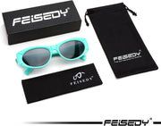 ÉÌƷͼƬ 27 | B0DHWVFXXY | FEISEDY Retro Oval Sunglasses UV400 Protection Retro Y2K Sunglasses B0234