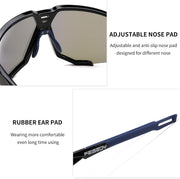 ÉÌƷͼƬ 23 | B0DN1MVJHV | FEISEDY Polarized Cycling Glasses Sports Sunglasses for Women Men Youth, Running Hiking Baseball Glasses B0215