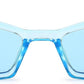 商品图片 15 | B079KYQYT3 | FEISEDY Small Cat Eye Sunglasses Vintage Square Shade Women Eyewear B2291