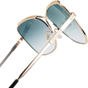 ÉÌƷͼƬ 3 | B08SJ7XN69 | FEISEDY Womens Cute Sunglasses Oversized Butterfly X Shape Design Cateye Lady Sunglasses B2738