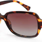 Leopard / 56 Millimeters | B08LQ18TR5 | FEISEDY Womens Polarized Sunglasses Square Wraparound Shades UV400 Mirrored Trendy Sun Glasses for Women B2526