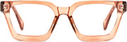 ÉÌƷͼƬ 21 | B0CWRK3FFF | FEISEDY Blue Light Blocking Glasses Women Men Chunky Square Computer Glasses B0101