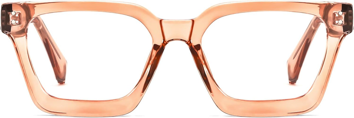 ÉÌƷͼƬ 21 | B0CWRK3FFF | FEISEDY Blue Light Blocking Glasses Women Men Chunky Square Computer Glasses B0101