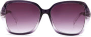 ÉÌƷͼƬ 7 | B0GSVYSZZX | FEISEDY Oversized Butterfly Bifocal Sunglasses Reader for Women B0353