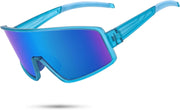 ÉÌƷͼƬ 16 | B0CTT71RHP | FEISEDY Polarized Sports Sunglasses for Men Women Youth Cycling Glasses Baseball Softball Sunglasses B2368