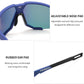 商品图片 37 | B0DN1MVJHV | FEISEDY Polarized Cycling Glasses Sports Sunglasses for Women Men Youth, Running Hiking Baseball Glasses B0215