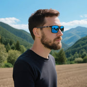 ÉÌƷͼƬ 16 | B0FG2HCVQL | FEISEDY Rectangle Sunglasses Women Men Trendy Classic Sunglasses Fashion Retro Vintage Square Frame Polarized UV400 B0288