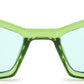 商品图片 47 | B079KYQYT3 | FEISEDY Small Cat Eye Sunglasses Vintage Square Shade Women Eyewear B2291