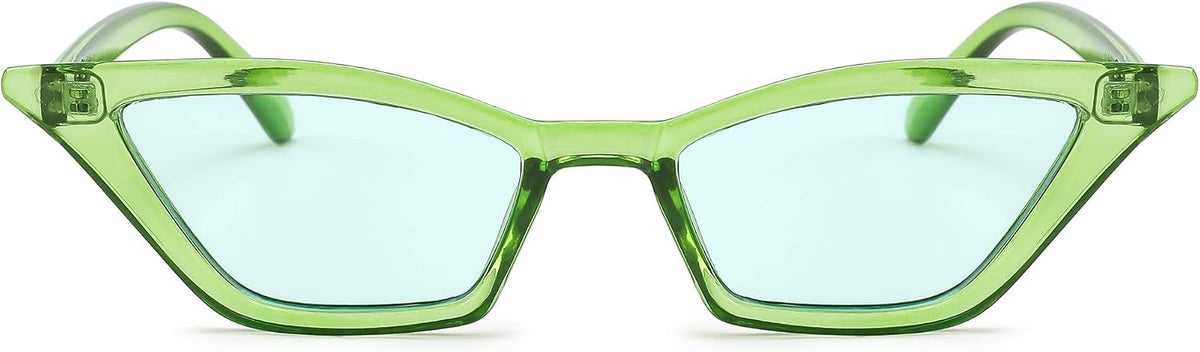 ÉÌƷͼƬ 47 | B079KYQYT3 | FEISEDY Small Cat Eye Sunglasses Vintage Square Shade Women Eyewear B2291