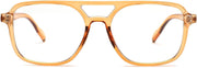 ÉÌƷͼƬ 13 | B0DPLTC8K6 | FEISEDY Vintage Square Blue Light Blocking Glasses Women Men 70s Flat Aviator Glasses Computer Anti Glare B0062