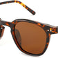 商品图片 18 | B0CCPBD9GS | FEISEDY Classic Polarized Sunglasses Retro Round Sunglasses for Women Men Trendy Shades B0002