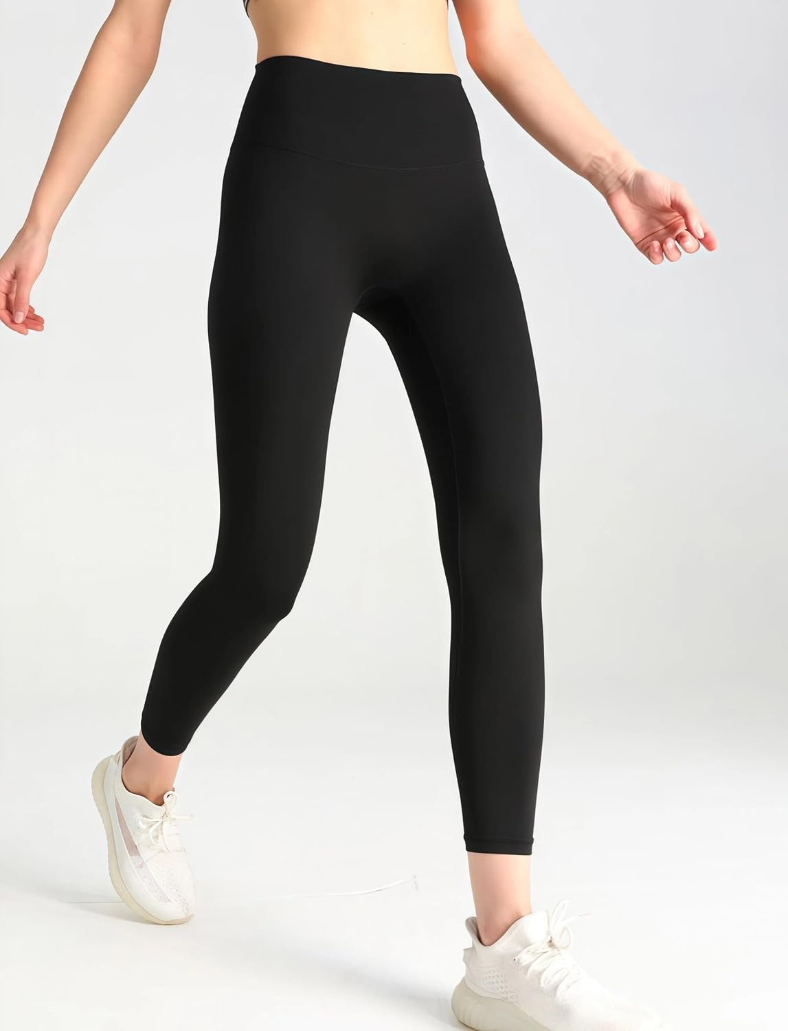 商品图片 3 | B0G3PWZ71D | High Waist Leggings for Women, Yoga Pants, Tummy Control Butt Lift Workout Leggings, Naked Feeling Quick Dry Fitness Pants