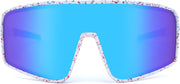 ÉÌƷͼƬ 51 | B0C785JPH3 | FEISEDY Sports Sunglasses, Polarized Oversized Shield for Women Men Youth, Baseball Cycling Running Outdoor Visor B2988