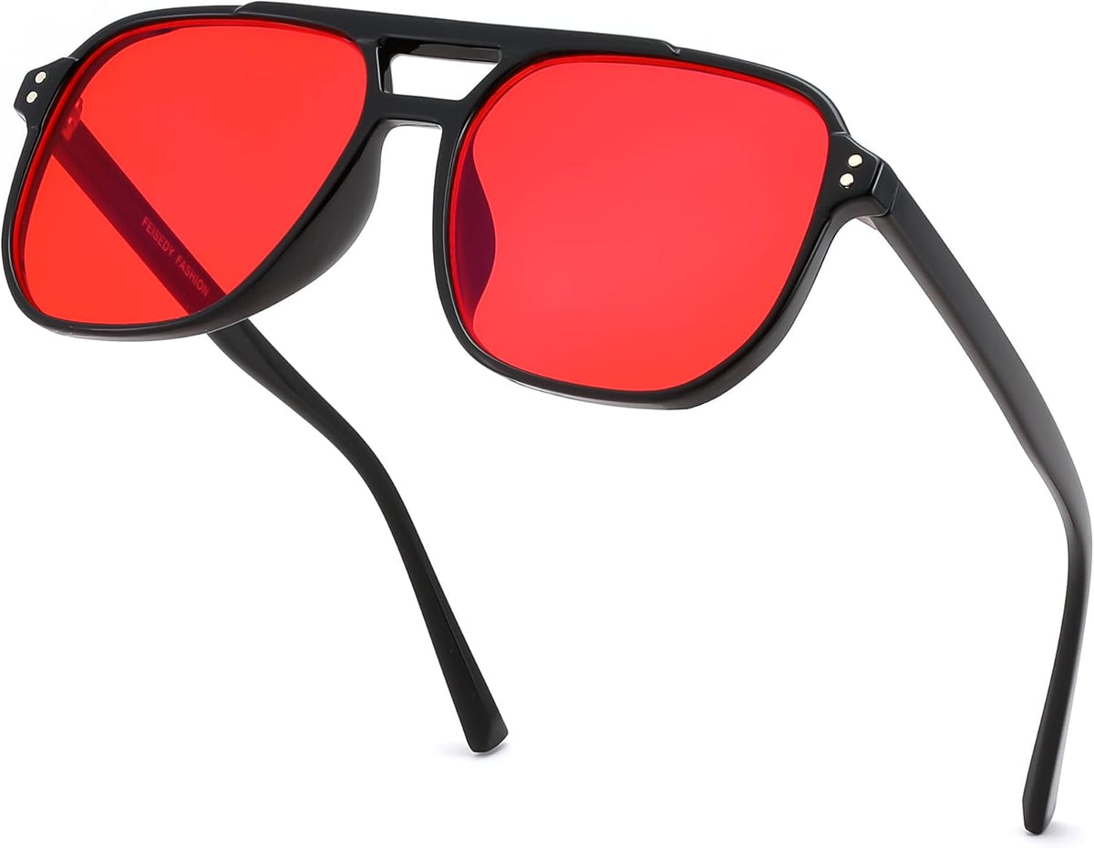 ÉÌƷͼƬ 17 | B0GCVQFPW9 | FEISEDY Blue Light Glasses for Computer Gaming Anti Eyestrain Glasses G2835