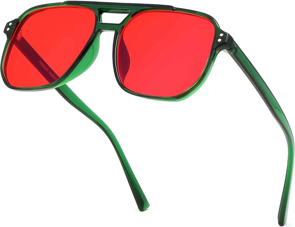 ÉÌƷͼƬ 26 | B0GCVQFPW9 | FEISEDY Blue Light Glasses for Computer Gaming Anti Eyestrain Glasses G2835