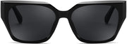 ÉÌƷͼƬ 15 | B0CWH35L5W | FEISEDY Square Fashion Sunglasses for Men Women Trendy Chunky Rectangle Sun Glasses Designer Style Shades B0107