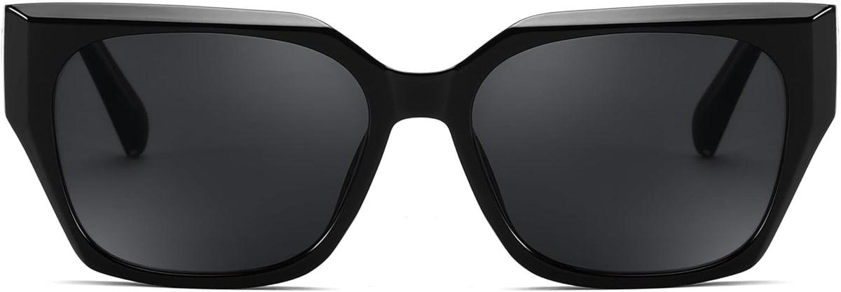 ÉÌƷͼƬ 15 | B0CWH35L5W | FEISEDY Square Fashion Sunglasses for Men Women Trendy Chunky Rectangle Sun Glasses Designer Style Shades B0107