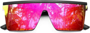ÉÌƷͼƬ 4 | B09H6XXSDN | FEISEDY Oversized Sunglasses Mens Womens Flat Top Square Trendy Visor Shades UV400 B2470