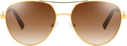 ÉÌƷͼƬ 3 | B0H4QPVJY6 | FEISEDY Retro Aviator Sunglasses for Women Men UV400 Shades B0409