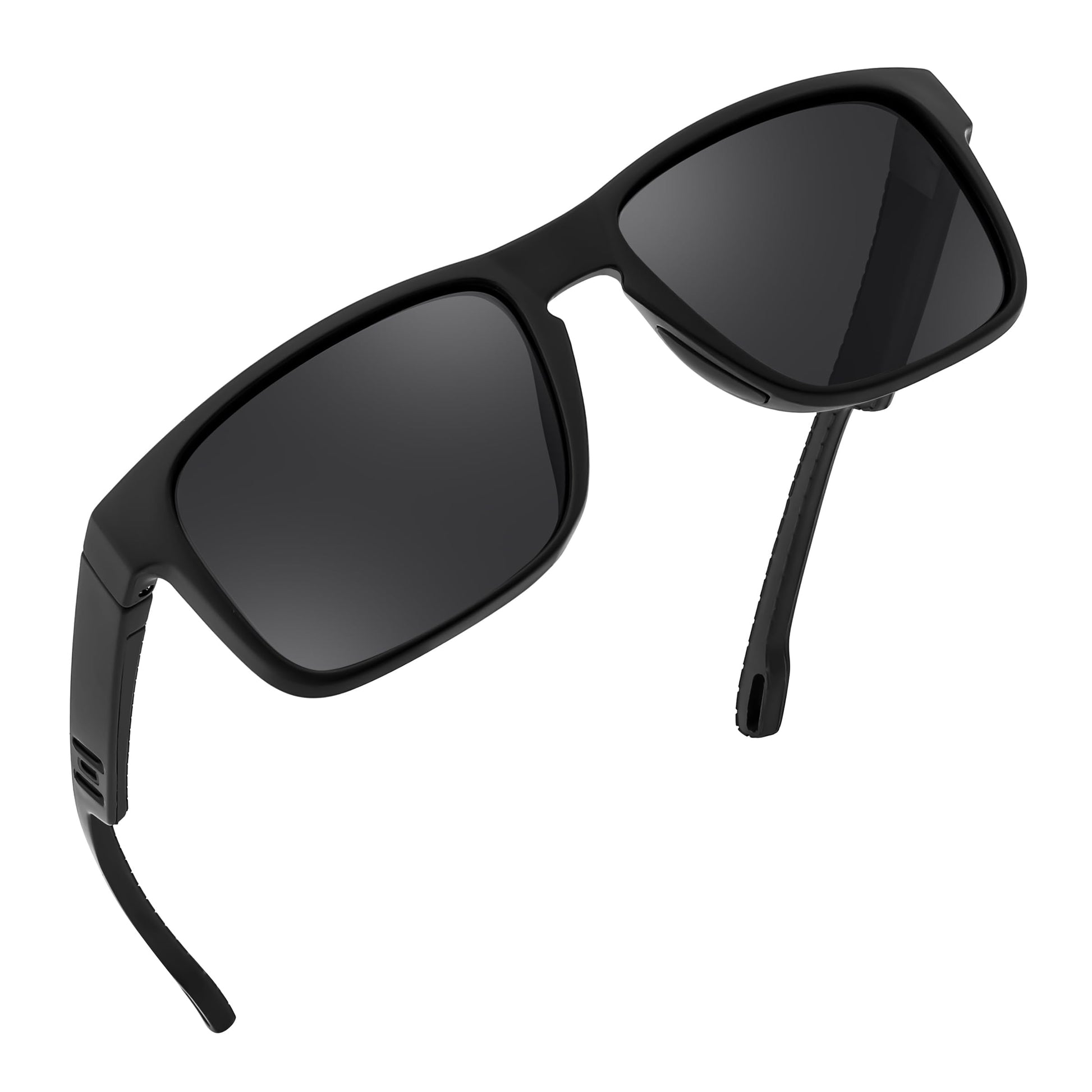 FEISEDY Polarized Sports Sunglasses for Women Men Driving Running Cycling Fishing Fashion Sun Glasses B4161