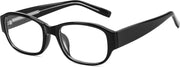 ÉÌƷͼƬ 4 | B0DNFH17R9 | FEISEDY Rectangular Blue Light Blocking Glasses for Women Men Vintage Stylish Computer Glasses Fake Nerd Eyewear Frame B0266