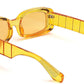 商品图片 15 | B0B12FXZW5 | FEISEDY Rectangle Sunglasses for Women Men Retro Y2k 90s Thick Frame Chunky Square Sunglasses UV400 Protection B2307