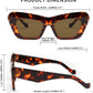 商品图片 25 | B09TFBWQ5G | FEISEDY Retro Square Cat Eye Sunglasses Jelly Colored Women Men 90s B2902