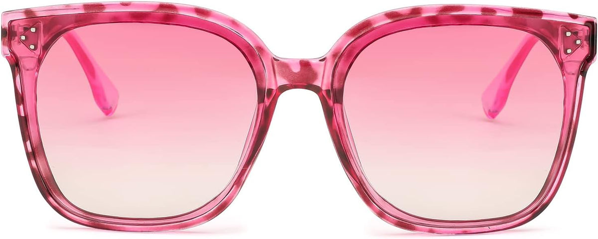 ÉÌƷͼƬ 20 | B0BB2BM9KF | FEISEDY Sunglasses Womens, Oversized Retro Square Polarized Sunglasses, Trendy Shades UV400 B2901