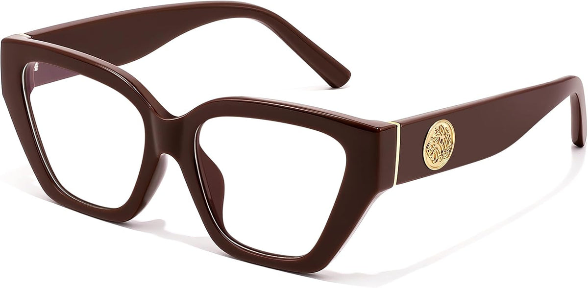 ÉÌƷͼƬ 22 | B0GQZ778YS | FEISEDY Women Cat Eye Blue Light Blocking Glasses for Women B0350