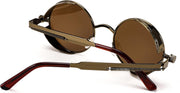 ÉÌƷͼƬ 62 | B06XY36GDW | FEISEDY Retro Gothic Steampunk Sunglasses For Men Women
