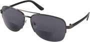 ÉÌƷͼƬ 2 | B08PDCKNN4 | FEISEDY Reader Sunglasses for Men Women Bifocal for Reading Under Sun Glasses B2718