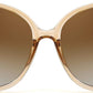 商品图片 41 | B0BJ71VZCB | FEISEDY Women's Fashion Sunglasses, Oversized Square Frame with Pearl Sparkling, Polarized UV Protection B2821
