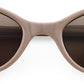 商品图片 56 | B0DMN6519L | FEISEDY Retro Oval Cat Eye Sunglasses for Women 90s Narrow Lightweight Shades Y2k Trendy Sunnies B0257
