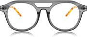 ÉÌƷͼƬ 29 | B0CJMDW1B6 | FEISEDY 70s Aviator Blue Light Blocking Glasses Square Pilot Frame Anti Glare Computer Glasses Women Men B0052