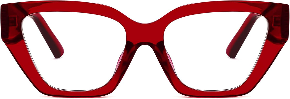 ÉÌƷͼƬ 37 | B0GQZ778YS | FEISEDY Women Cat Eye Blue Light Blocking Glasses for Women B0350