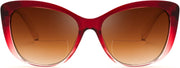 ÉÌƷͼƬ 16 | B0GSZX5N57 | FEISEDY Cat Eye Bifocal Sunglasses Reader for Women UV400 Protection B0352