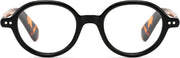 ÉÌƷͼƬ 14 | B0FR9T1TCC | FEISEDY Vintage Oval Blue Light Reading Glasses for Women, Stylish Lightweight 90s Reader B0327