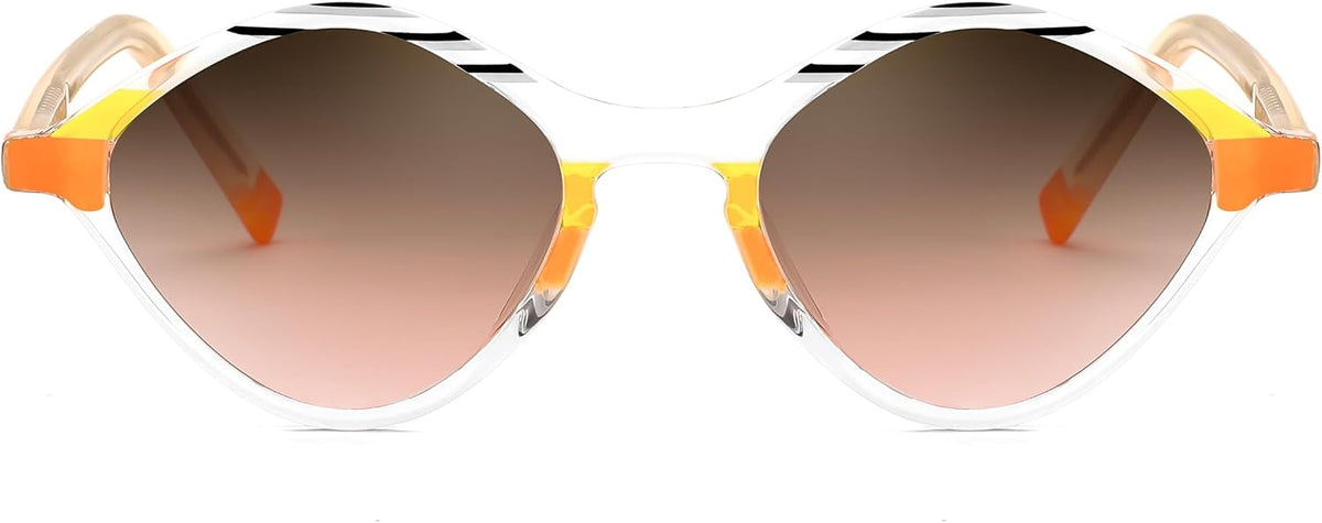 ÉÌƷͼƬ 24 | B0DJ6Y4Z5K | FEISEDY Sunglasses Womens Trendy Rectangle Retro Y2K Classic Sun Glasses Fashion Square UV400 Protection B0235