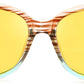 商品图片 91 | B081YY5RM3 | FEISEDY Classic Womens Night Glasses Driving Anti Glare Wrap Around Yellow Sunglasses B2548