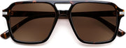 ÉÌƷͼƬ 20 | B0H1W78PMP | FEISEDY Retro Square Aviator Sunglasses Women Men 70s Trendy B0434