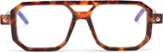 ÉÌƷͼƬ 8 | B0CNGDG64J | FEISEDY Vintage Square Blue Light Blocking Reading Glasses Women Men B0090