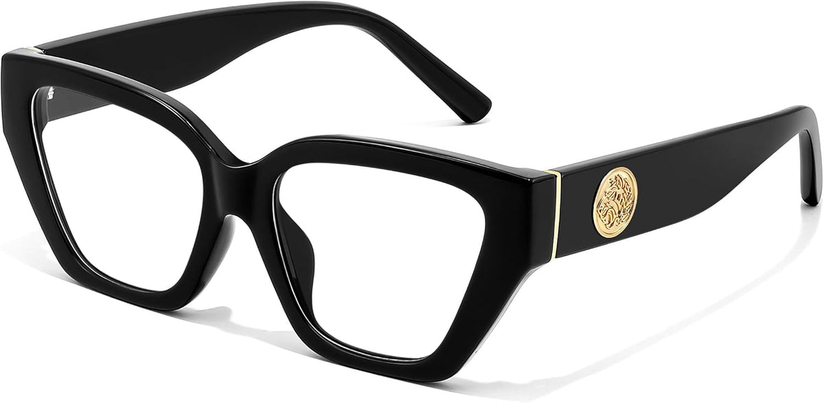 ÉÌƷͼƬ 8 | B0GQZ778YS | FEISEDY Women Cat Eye Blue Light Blocking Glasses for Women B0350