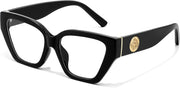 ÉÌƷͼƬ 8 | B0GQZ778YS | FEISEDY Women Cat Eye Blue Light Blocking Glasses for Women B0350