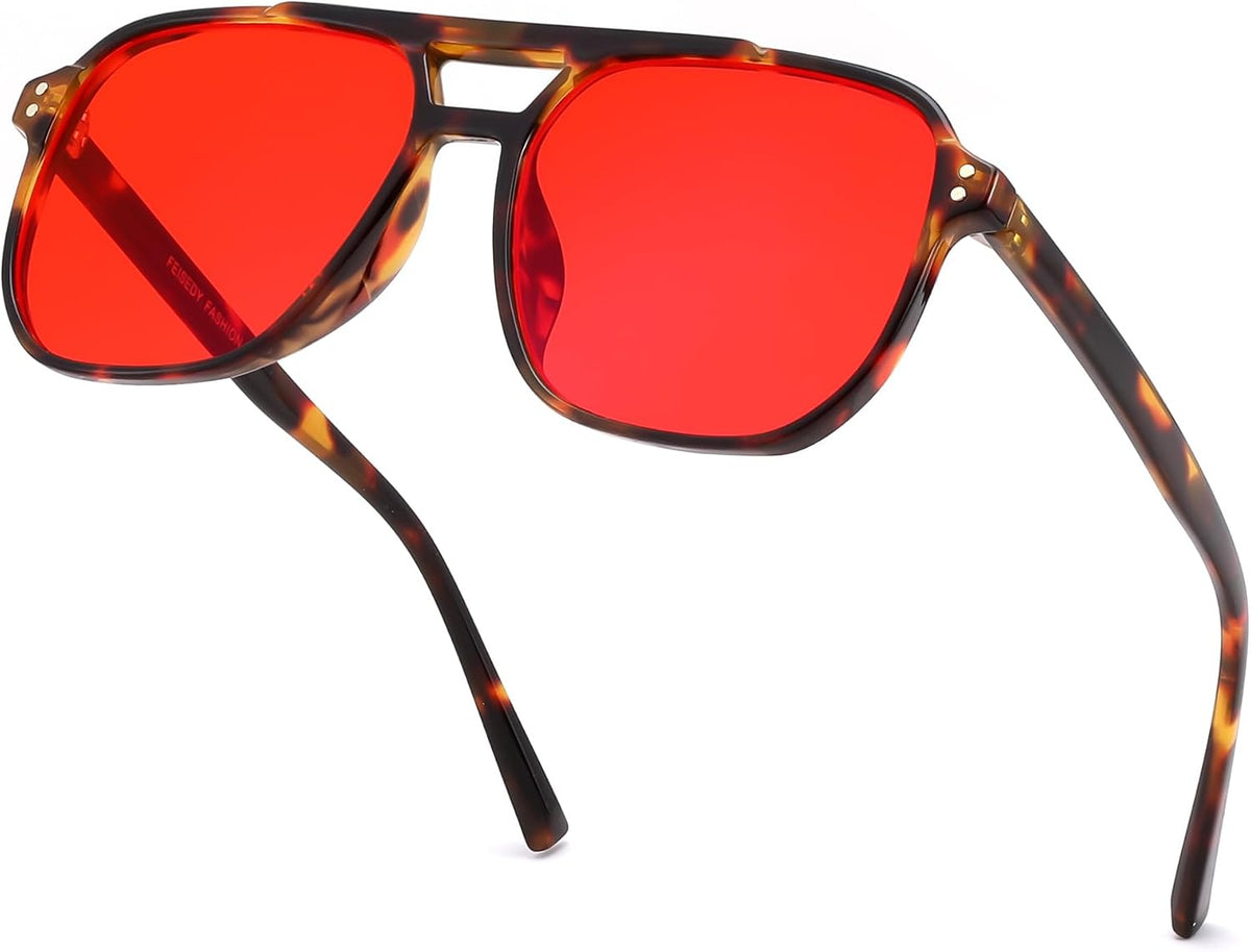 ÉÌƷͼƬ 35 | B0GCVQFPW9 | FEISEDY Blue Light Glasses for Computer Gaming Anti Eyestrain Glasses G2835