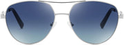 ÉÌƷͼƬ 24 | B0H4QPVJY6 | FEISEDY Retro Aviator Sunglasses for Women Men UV400 Shades B0409