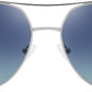 商品图片 24 | B0H4QPVJY6 | FEISEDY Retro Aviator Sunglasses for Women Men UV400 Shades B0409