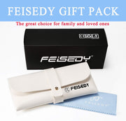 ÉÌƷͼƬ 16 | B079GSTW1D | FEISEDY Polarized Women Square Sunglasses Sparkling Composite Shiny Frame B2289